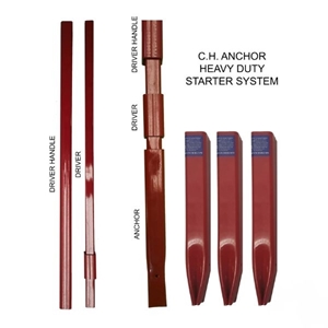 Picture of CH 15/18 Anchor Starter System