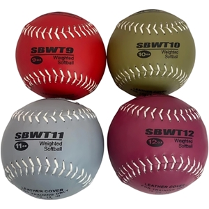 Picture of Markwort 9-12 oz Weighted Softball Set
