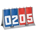 Picture of Markwort Basic Flip Score Scoreboard