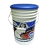 Picture of JUGS Bucket of Realistic-Seam Sting-Free Softballs