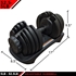 Picture of JFIT  55 lb Adjustable Dumbbell Set