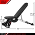Picture of JFIT Adjustable Weight Bench