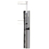 Picture of Bison Centerline Elite Aluminum Volleyball System
