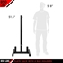 Picture of JFIT Barbell Support Rack