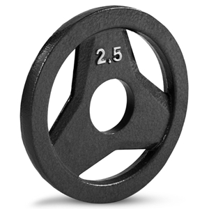 Picture of JFIT Cast Iron Grip Plates