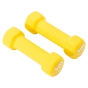 Picture of JFIT 1 Lb Neoprene Dumbbell Pair J-DBN1SET