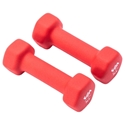Picture of JFIT 3 Lb Neoprene Dumbbell Pair J-DBN3SET