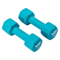 Picture of JFIT 7 Lb Neoprene Dumbbell Pair J-DBN7SET