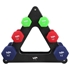 Picture of JFIT Dumbbell Sets with Storage Rack