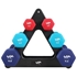 Picture of JFIT Dumbbell Sets with Storage Rack