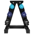 Picture of JFIT Dumbbell Sets with Storage Rack