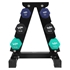 Picture of JFIT Dumbbell Sets with Storage Rack