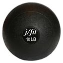 Picture of JFIT 10 Lb Dead Weight Slam Ball J-DWSB10