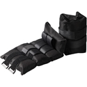 Picture of JFIT 8 Lb Ankle Weight Pair J-AKW8