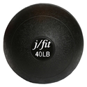 Picture of JFIT 40 Lb Dead Weight Slam Ball J-DWSB40