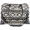 Picture of JFIT Hailey Tribal Print Travel Bag