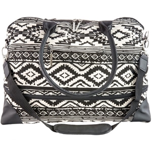 Picture of JFIT Hailey Tribal Print Travel Bag