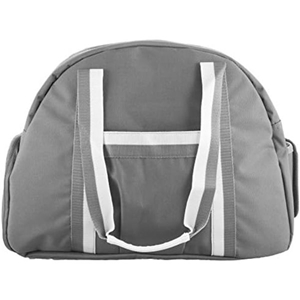 Picture of JFIT Dark Gray Mary Yoga Bag