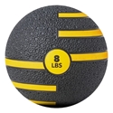 Picture of JFIT 8 Lb Dual Texture Medicine Ball J-MBDT8