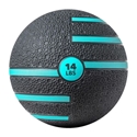 Picture of JFIT 14 Lb Dual Texture Medicine Ball J-MBDT14