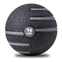 Picture of JFIT 16 Lb Dual Texture Medicine Ball J-MBDT16