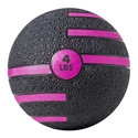 Picture of JFIT 4 Lb Dual Texture Medicine Ball J-MBDT4