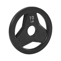 Picture of JFIT 10 Lb Rubber Bumper Plate J-RBP10