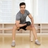 Picture of JFIT Rubber Hex Dumbbells