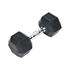 Picture of JFIT Rubber Hex Dumbbells