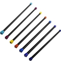 Picture of JFIT Workout Bars W/Rubber Padding