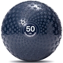 Picture of JFIT 50 Lb Star Slam Ball J-SB50BK