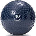 Picture of JFIT 40 Lb Star Slam Ball J-SB40BK