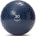 Picture of JFIT 30 Lb Star Slam Ball J-SB30BK