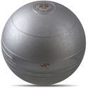 Picture of JFIT 25 Lb Silver Slam Ball J-SB25SL