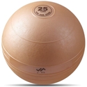Picture of JFIT 25 Lb Champagne Slam Ball J-SB25CGNE