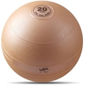 Picture of JFIT 20 Lb Champagne Slam Ball J-SB20CGNE
