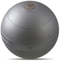 Picture of JFIT 30 Lb Silver Slam Ball J-SB30SL