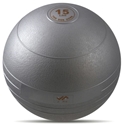 Picture of JFIT 15 Lb Silver Slam Ball J-SB15SL
