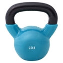 Picture of JFIT 25 Lb Vinyl Kettlebell J-VKB25