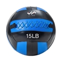 Picture of J FIT Blue Wall Ball J-WB15BL