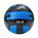 Picture of JFIT Blue Wall Ball J-WB18 BL