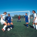 Picture of Bison 4" Round ShootOut Value Soccer Goal Packages