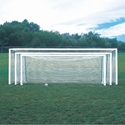 Picture of Bison 4" Square No-Tip Soccer Goal Packages