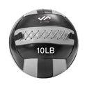 Picture of JFIT 10 Lb Wall Ball  J-WB10GY