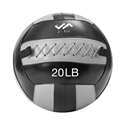Picture of JFIT 20 Lb Wall Ball  J-WB20GY