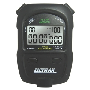 Picture of ULTRAK 460 - 16 Lap Memory Stopwatch