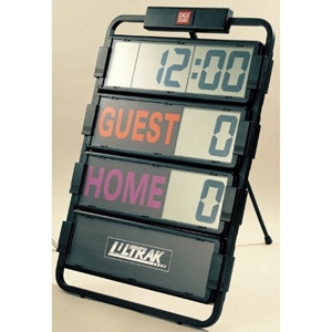 Picture of ULTRAK Multi-Sport Scoreboard and Timer