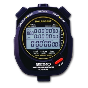 Picture of SEIKO S141- 300 Memory Stroke Stopwatch