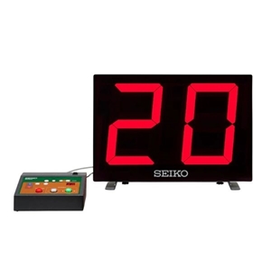 Picture of SEIKO BT-401 LED Indoor Pitch Clock
