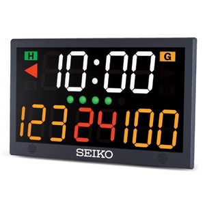 Picture of SEIKO KT-601 Table-Top LED Scoreboard